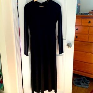 Banana Republic maxi dress